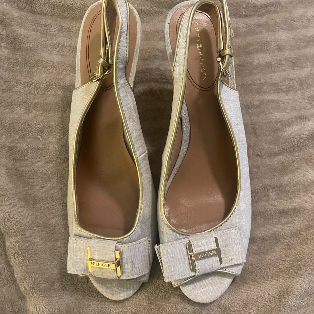 Tommy Hilfiger Wedges